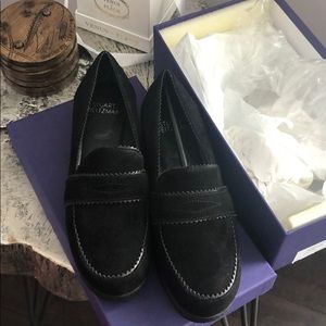 Stuart Weitzman SCHOOLDAYS loafers